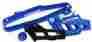 Ycp-sx3-bk T.m Designworks Dirt Cross Moto Chain Slide-n-guide Kit Black