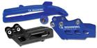 Yz250f-yz450f Ycp-sx3-bu Works Tm Designworks Dirt Cross Moto Chain Kit Blue Yamaha