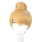 Yozos Wigs Angelaicos Womens Cosplay Halloween Costume Wig For Disney Princess Tinker Bell 799695935611