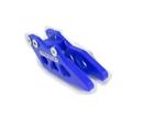 Yzch-gp5-bu Works Tm Designworks Gp Mx Rear Chain Guide Blue Yamaha