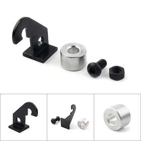 Zdl-kabusikikaisya1989usa 26-027 Easy Clutch Pull Kit Fit Harley Davidson Dyna Fat Boy Touring Softail