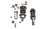 08 Bmw F800ST Transmission Shift Forks & Drum. Fixed Price $139.99.