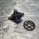 2001 Honda CR125R Shaft W Idler Gear 28251-KZ4-000. Fixed Price $16.00.