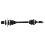 Interparts TRK-YA-8-302 Extreme Off-road Rear Axles. Fixed Price $210.08.