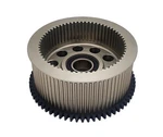 Harley 3" Open Belt Rear Clutch Basket Fits Primo Brute Iv 8MM 2020-0019. Fixed Price $350.00.