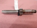 89-91 Suzuki RM125 Transmission Gear Main Shaft. Fixed Price $25.00.