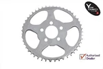 Rear Sprocket Chrome 51 Tooth. Fixed Price $74.35.