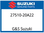 Suzuki Oem Part 27510-20A22 Sprocket,engine. Fixed Price $75.00.