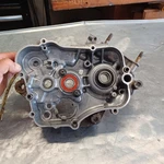 2000 Yamaha YZ80 Right Engine Motor Cases Block. Fixed Price $80.00.