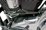 Arlen Ness 19-913 Shifter Rod Black Deep Cut Flat. Fixed Price $159.95.