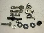 1977 Honda Super Sport Gear Shift Drum Roller Stoppers Hardware. Fixed Price $15.16.