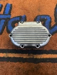 Harley Davidson 5 Speed Transmission Cover Softail Fxr Evo Dyna 37082-87. Fixed Price $34.00.