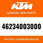 Ktm 46234003000 - Countershaft Shift Fork. Fixed Price $67.75.