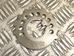 Yamaha XV1700 Road Star Warrior Ignition Timing Pulse Plate Rotor. Fixed Price $26.82.
