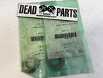 Harley Nos Oem 35629-79 Transmission Shaft Bearing Collars Spacers Washers Pair. Fixed Price $25.20.