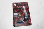 2015+ Indian Scout Carl Brouhard Chrome 2" Extended Shift Arm Lever. Fixed Price $125.00.