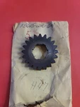 Nos Honda Gear 20T CB160 CA175 CB175 CL175 SL175 Oem# 13615-216-020. Fixed Price $14.95.