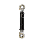 Black Mid Control Shift Lever Linkage For Harley 1984-23 Low Rider Fxbbs Fxlrs. Fixed Price $49.95.