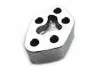 Transmission Top Cover Screw Kit Chrome For Harley Davidson By V-twin. Fixed Price $38.32.