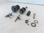 2008-2016 Bmw G650GS Sertao Xcountry Transmission Gears Shift Drum & Forks. Fixed Price $249.95.