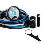 Razorback 3.2 Belt Temp Gauge/left Side Mount For 20-25 Can-am X3 Base Black. Fixed Price $345.00.