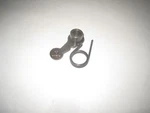 1982 Yamaha Seca XJ650 Rj Gear Shift Drum Roller Stopper. Fixed Price $16.22.