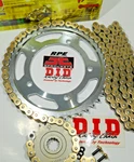 2014-2019 Suzuki DL1000 V-strom Did VX3 X-ring Oem 525 Chain And Sprockets Kit. Fixed Price $279.95.