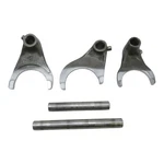 1994 Kawasaki KX250 Gear Shift Forks 13140-1204 13140-1205 13140-1225. Fixed Price $69.99.
