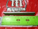 Montesa Cota 123 242 Transmission Shift Fork Shaft P/n 2864.027 28M 1972-1982. Fixed Price $12.75.