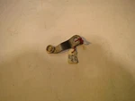 Shift Fork Original Kawasaki KLR600 Year 84-89 13236-1101. Fixed Price $7.70.