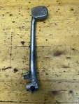 Honda CB750K Four Sohc Rear Brake Pedal Lever Step 1973-1976 Chrome. Fixed Price $22.50.