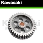 New 2003 2023 Genuine Kawasaki Klx 110 / Z-125 Output Low Gear 36T 13260-1862. Fixed Price $77.06.
