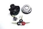 Yamaha Yzf R6 RJ27 Fuel Tank Lock Ignition 2017 Without Cdi Ecu. Fixed Price $388.39.