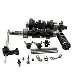 2000 - 2001 Kawasaki Ninja ZX9R Transmission Set Gearbox Shaft Fork Drum. Fixed Price $147.41.