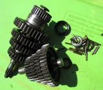 1958-60 Ducati 4 Speed Transmission Nice!. Fixed Price $45.00.