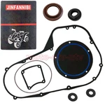 Clutch Primary Cover Gasket Kit For Harley Electra Glide Road King 1999-2006. Fixed Price $23.49.