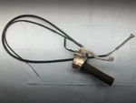 Honda Trail Oem 1981 Throttle Tube Cable Fr Brake 53141-125-770. Fixed Price $89.00.