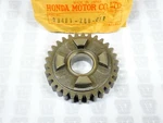 Honda Nos New 23481-286-050 Main Shaft Top Gear 30T CB350 CL350. Fixed Price $34.99.
