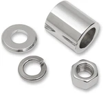 Colony 9826-4 Axle Spacer Nut Kit Flhtcu Electra Glide Ultra Classic. Fixed Price $33.09.