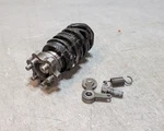 Kawasaki KX125 Transmission Gear Shift Change Drum & Stopper 1992 1993. Fixed Price $16.00.