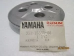 Yamaha 74-75 YZ80 81-83 YZ60 MX80 76 LB80 Cluchtpressure Plate PN:353-16351-00. Fixed Price $23.99.
