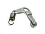 1974 Honda CR125M Elsinore - Gearshift Neutral Stopper Arm. Fixed Price $8.70.