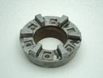 Kawasaki S1 250 Triple #2329 Rear Hub / Cush Drive. Fixed Price $19.99.