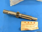 Nos Honda XL175 (1973 1978) Transmission Mainshaft 23211-362-000 Genuine Oem. Fixed Price $49.99.