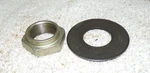 04-10 Kawasaki Vulcan VN2000 Transfer Gear Washer 25.3X56X2 Nut 25MM 92022-1857. Fixed Price $6.18.