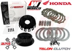 00-07 Honda Wiseco Cnc Billet Clutch Basket Inner Hub Fiber Springs. Fixed Price $499.98.