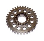 Honda CRF450R, Kickstart Pinion Gear, 34 Tooth. 2002, 2003. 28211-MEB-670.. Fixed Price $14.50.