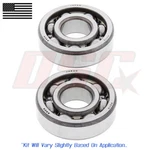 Engine Crankshaft Bearings For Suzuki LT-F160 1991 2001. Fixed Price $65.00.