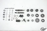 21-23 Kawasaki KLX300SM Oem Engine Transmission Parts Assembly Gears. Fixed Price $71.24.
