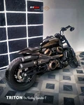Harley Davidson Sportster Rh 1250 2021-2023 Hckr Exhaust Full System Pipe 2-2. Fixed Price $490.00.